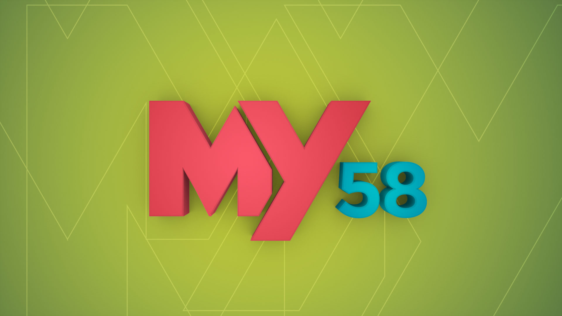 Charlie Co | My58 Network Rebrand